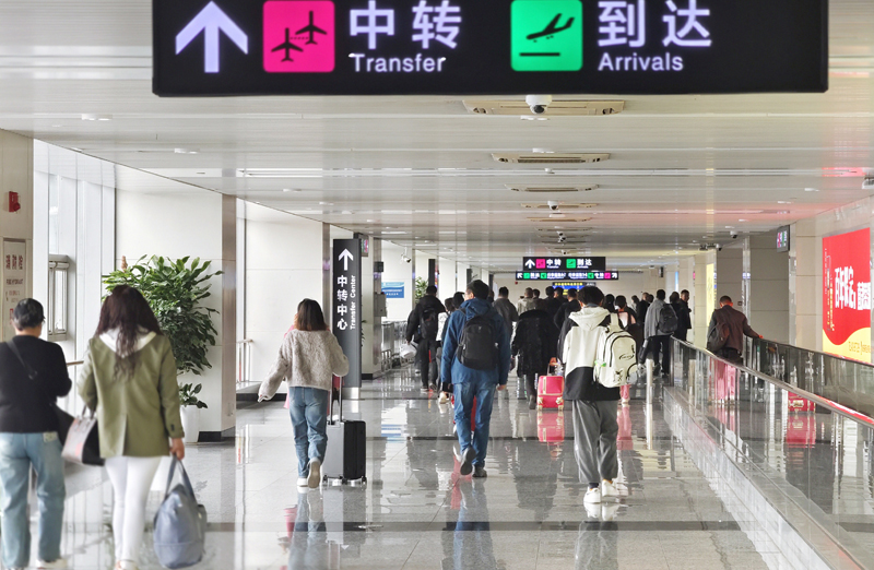 石家莊機場中轉(zhuǎn)到達區(qū)域.jpg